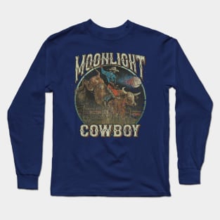 Moonlight Cowboy 1985 Long Sleeve T-Shirt